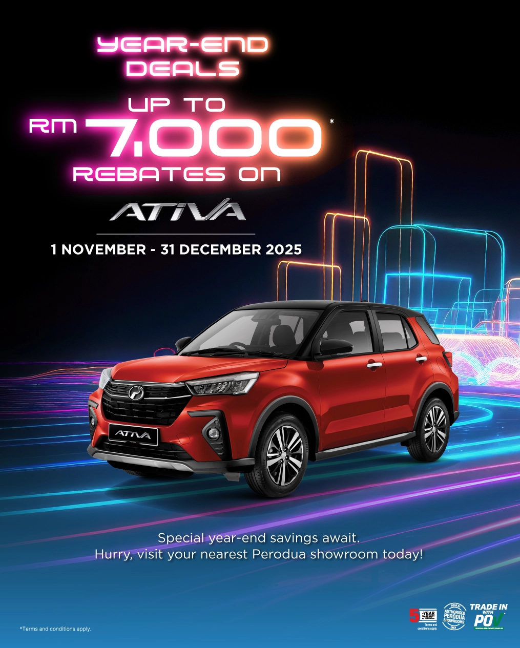 perodua promo 2