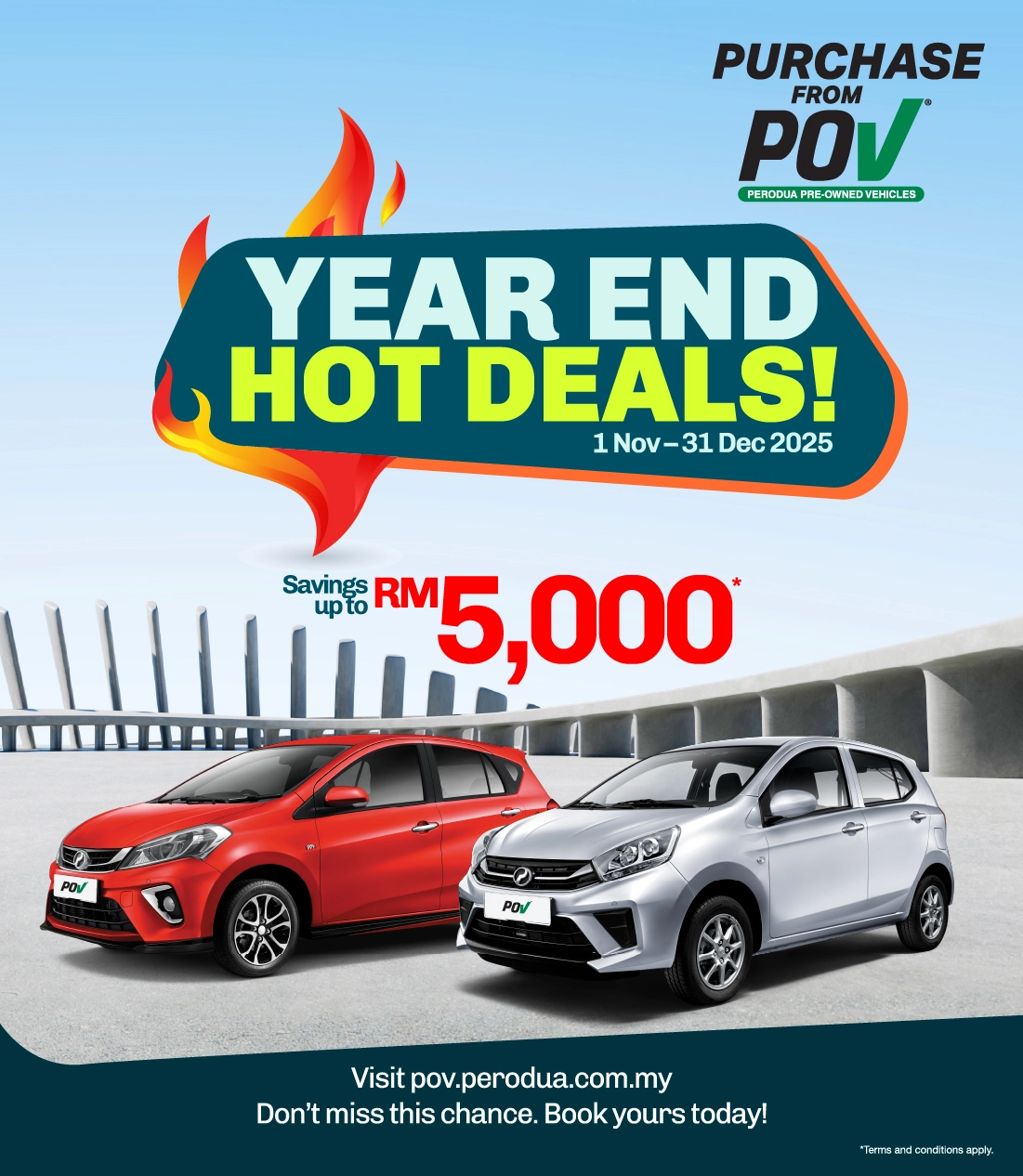 perodua promo 3